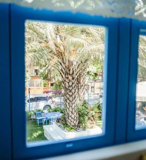 住宿加早餐  Trend Blue Boutique Otel