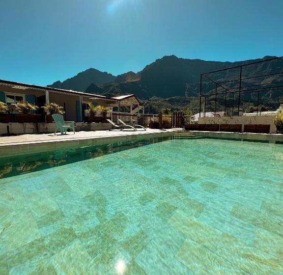 Bed and Breakfast Villa Grondin