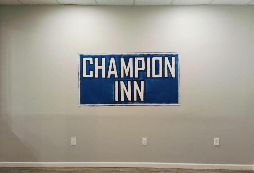 Champion Inn Motel By Oyo Hwy 59 Shepherd