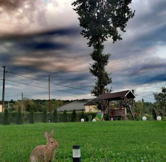فندق Agropensiunea La Bunici