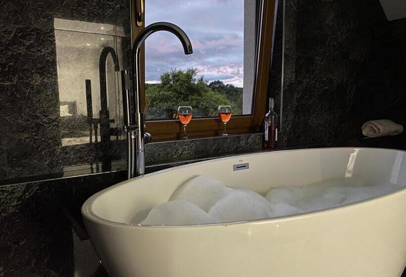 فندق Agropensiunea La Bunici