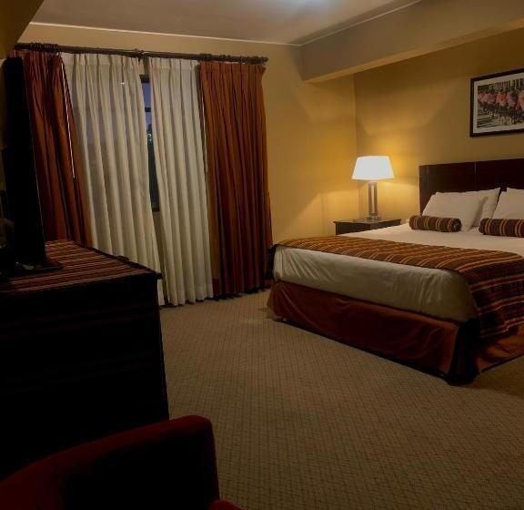 ホテル Apu Mountain Lodge Cuzco