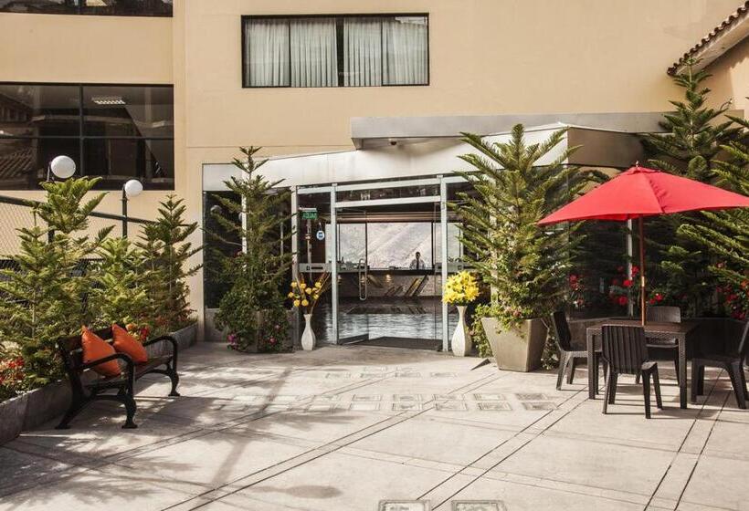 ホテル Apu Mountain Lodge Cuzco