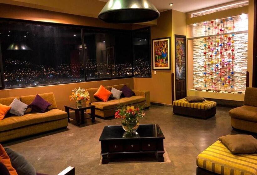 ホテル Apu Mountain Lodge Cuzco