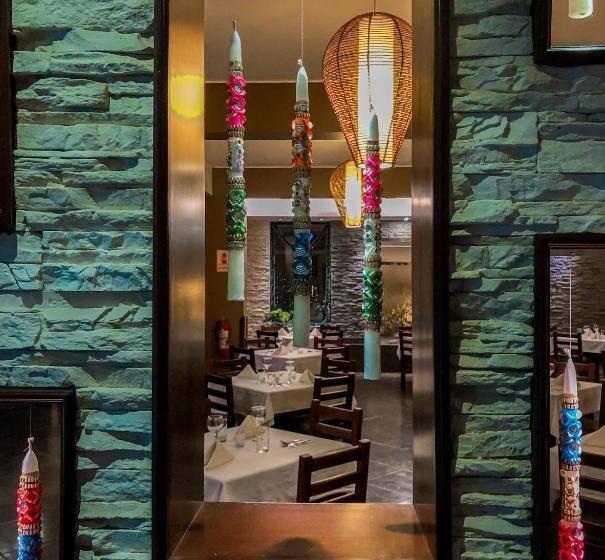 ホテル Apu Mountain Lodge Cuzco