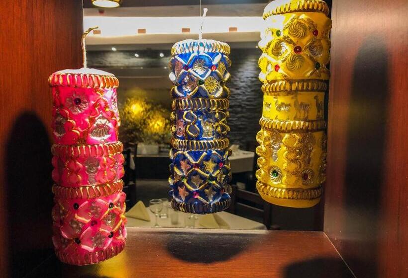 ホテル Apu Mountain Lodge Cuzco