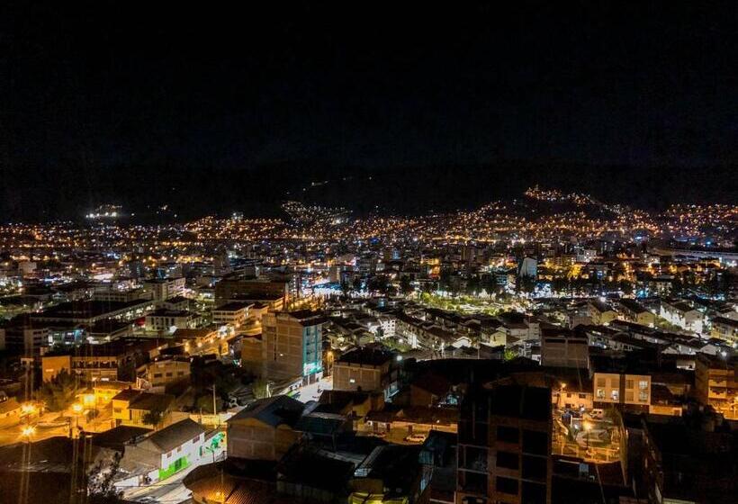 ホテル Apu Mountain Lodge Cuzco