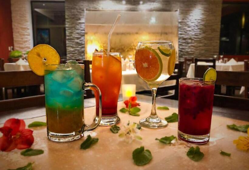 ホテル Apu Mountain Lodge Cuzco