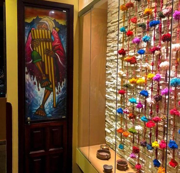 ホテル Apu Mountain Lodge Cuzco