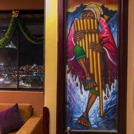 ホテル Apu Mountain Lodge Cuzco