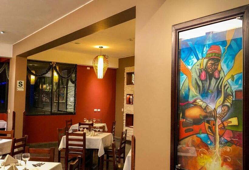 ホテル Apu Mountain Lodge Cuzco