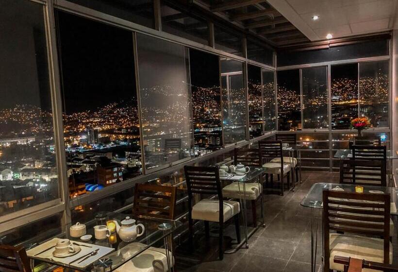 ホテル Apu Mountain Lodge Cuzco