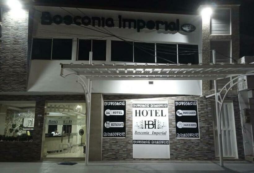 בית מלון כפרי Bosconia Imperial