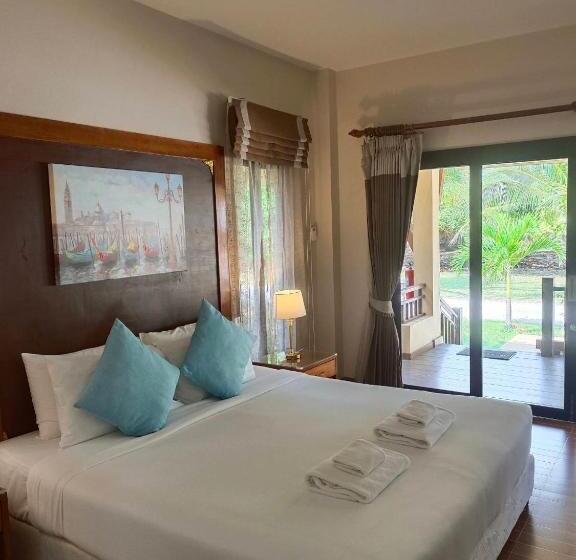 酒店 Chaithalay Khanom Resort