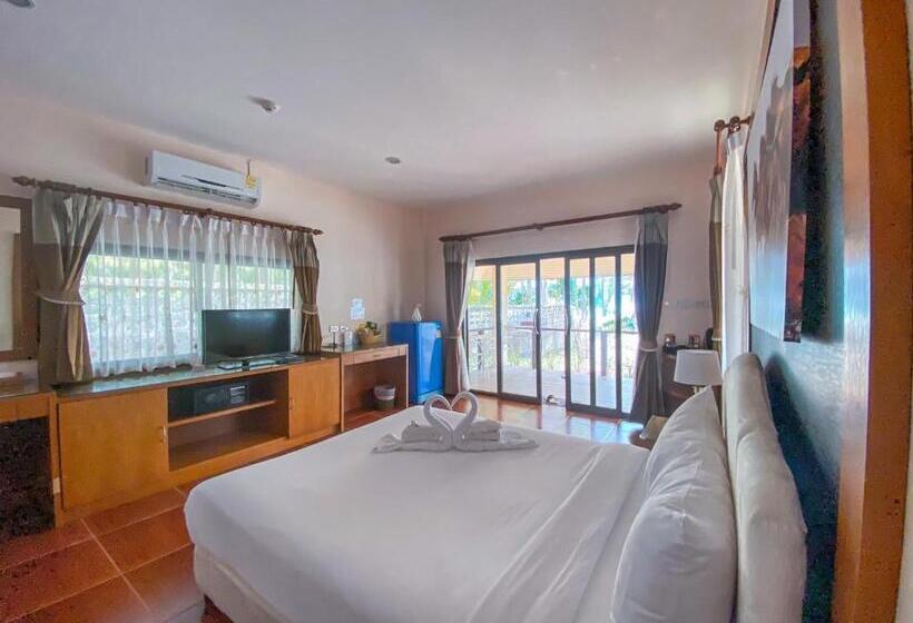 酒店 Chaithalay Khanom Resort