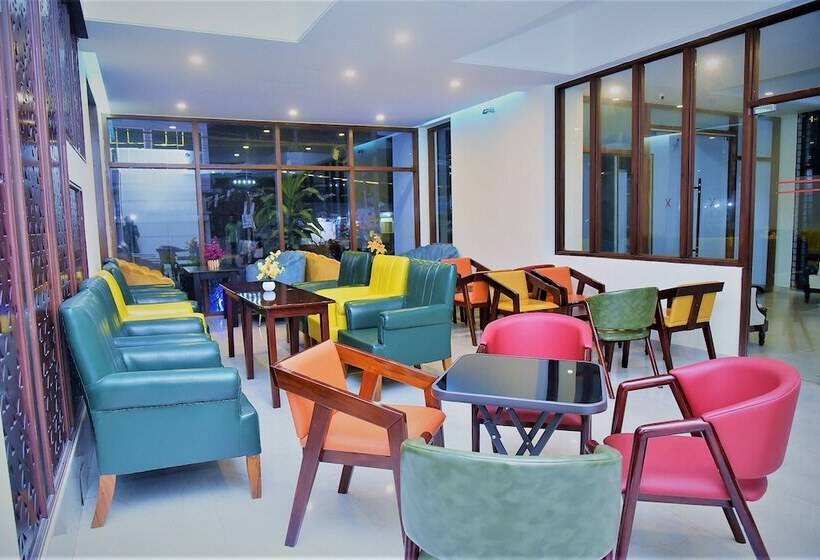 هتل Crystal Rose   Sylhet