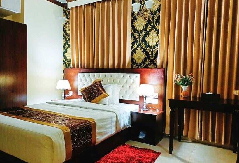 هتل Crystal Rose   Sylhet