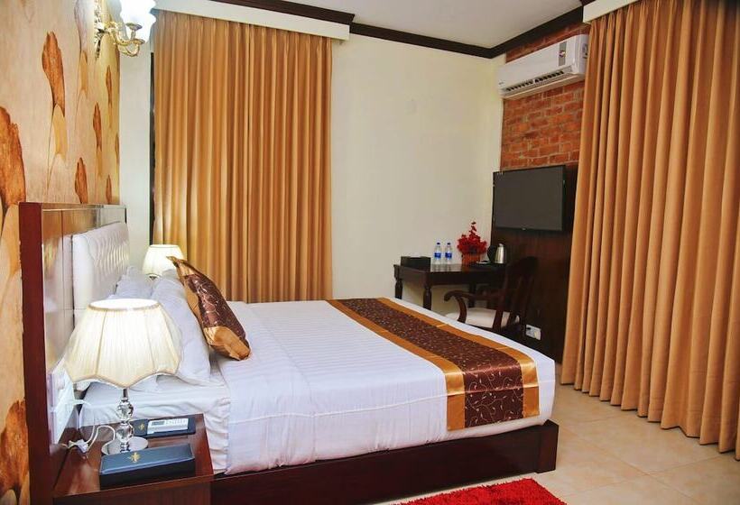 هتل Crystal Rose   Sylhet