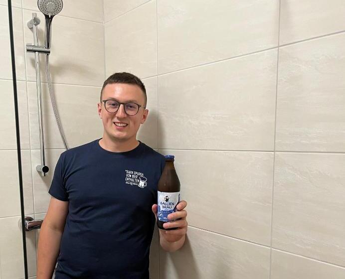 בית מלון כפרי Gallien   Hopfenboden