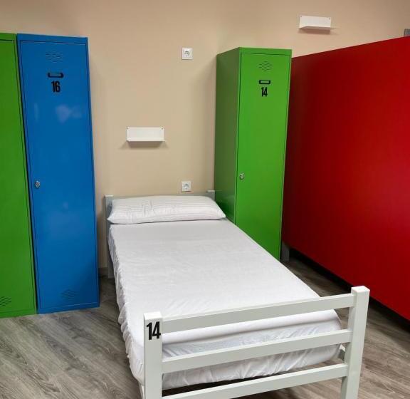 فندق Hostel Llanes