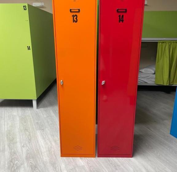 فندق Hostel Llanes