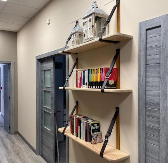 فندق Hostel Llanes