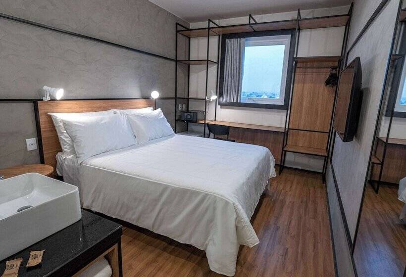 Отель Ibis Guarapuava