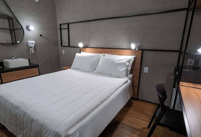 Отель Ibis Guarapuava