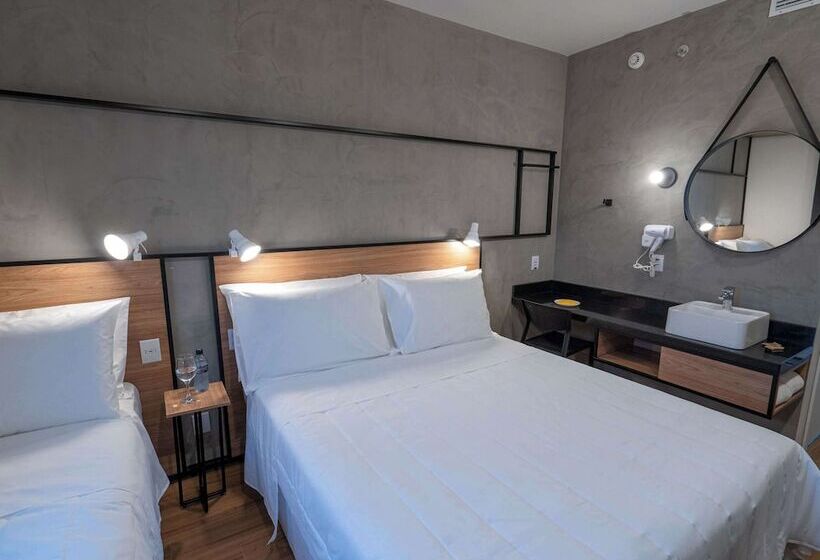 Отель Ibis Guarapuava