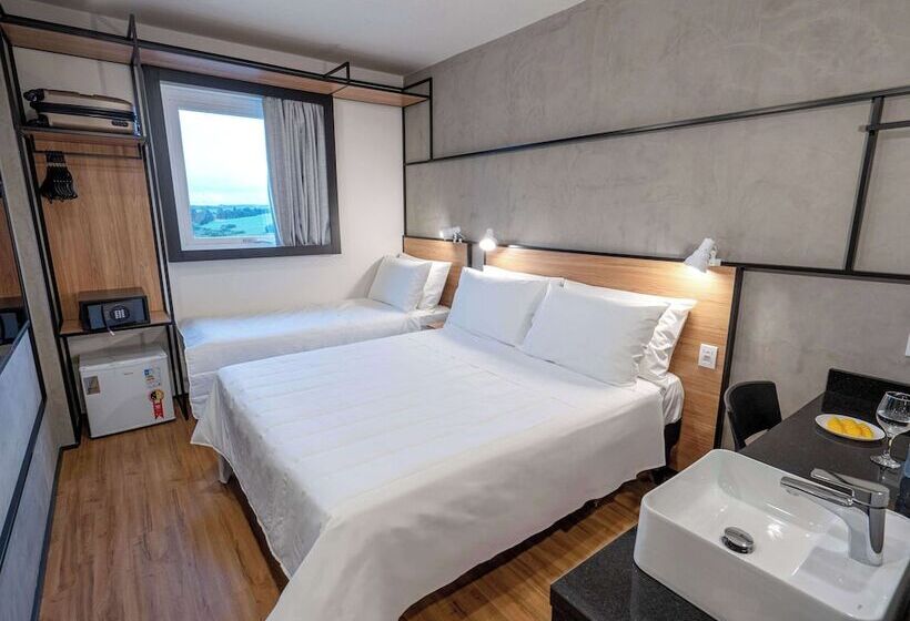 Отель Ibis Guarapuava