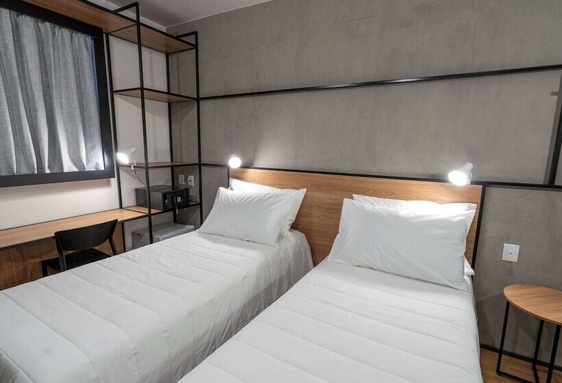 Отель Ibis Guarapuava