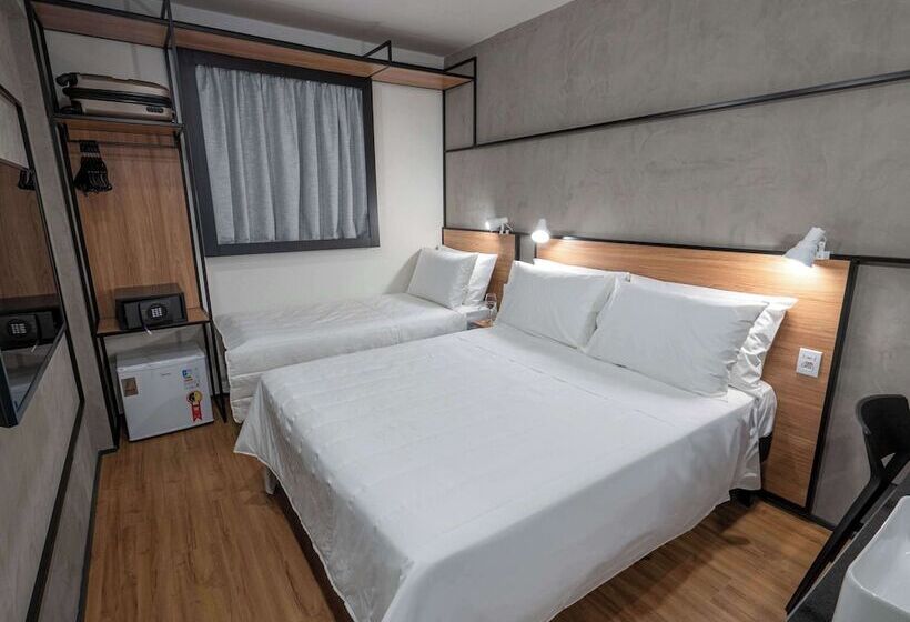 Отель Ibis Guarapuava