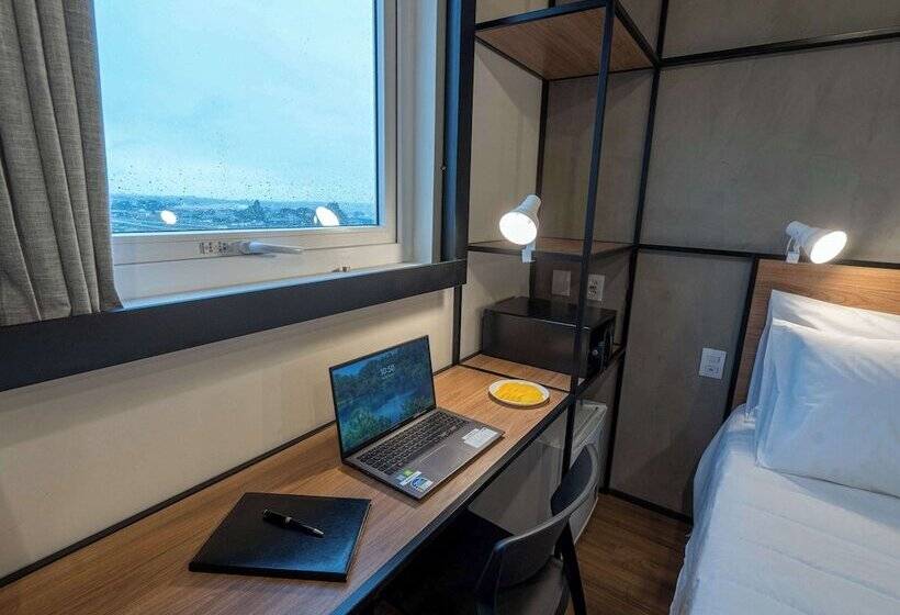 Отель Ibis Guarapuava