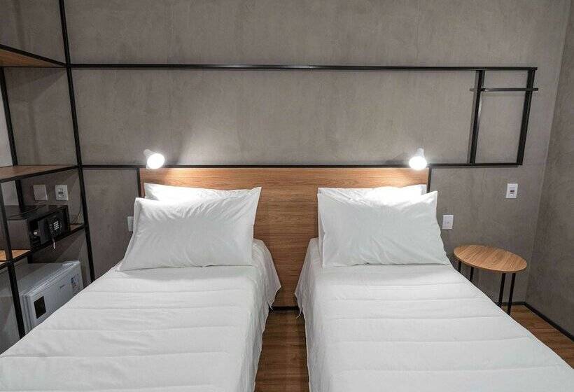 Отель Ibis Guarapuava