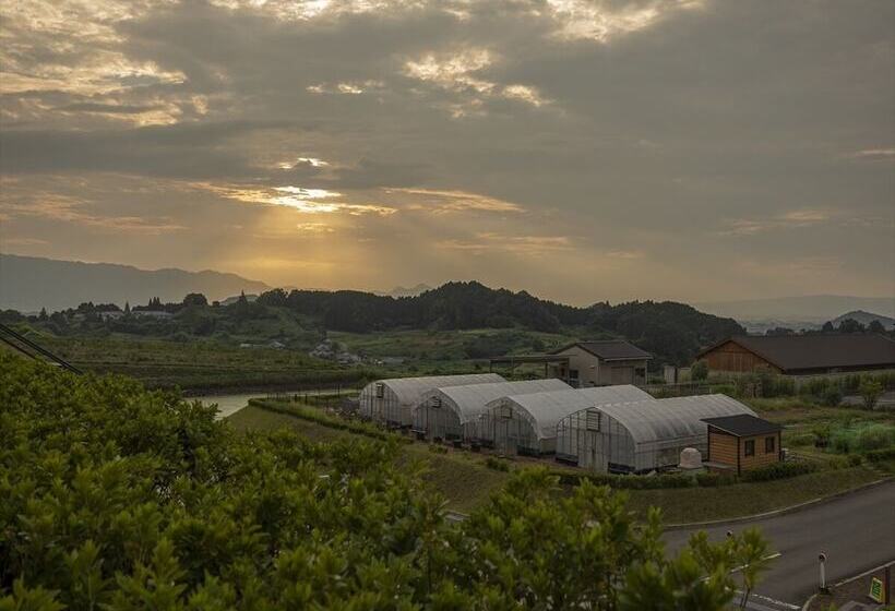 Отель Nara Sakurai No Sato