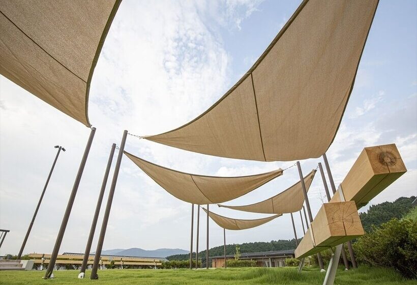 Отель Nara Sakurai No Sato