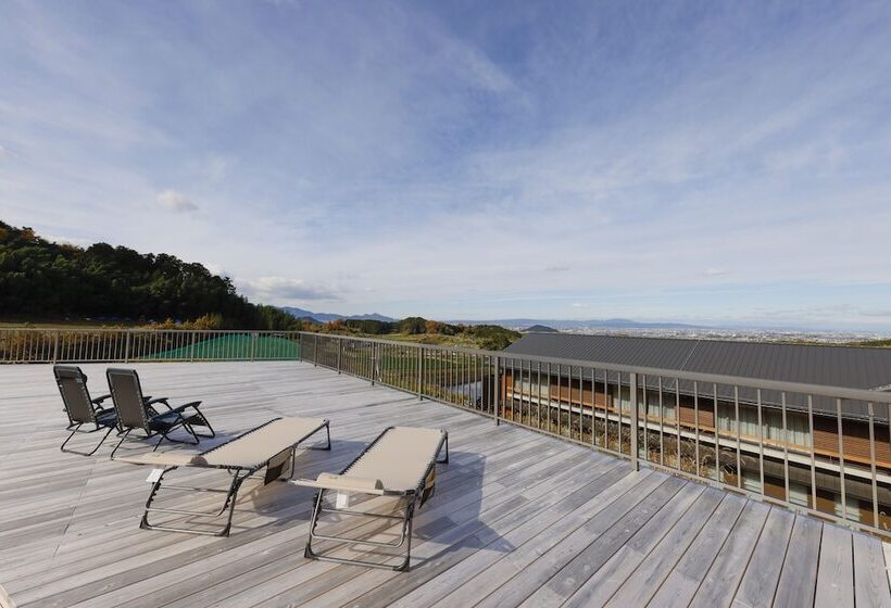 Отель Nara Sakurai No Sato