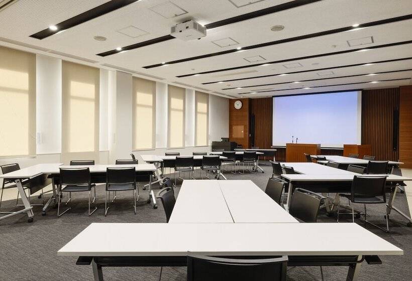 Отель Nara Sakurai No Sato