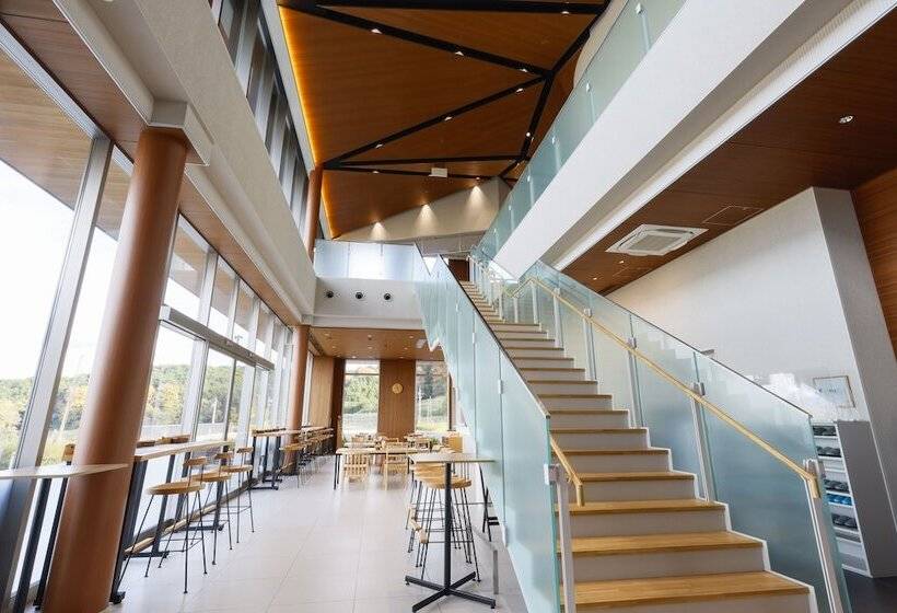 Отель Nara Sakurai No Sato