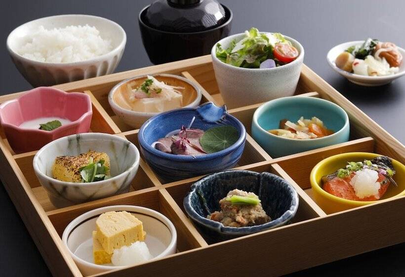 Отель Nara Sakurai No Sato