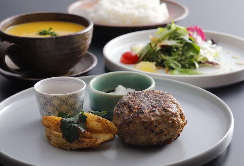 Отель Nara Sakurai No Sato