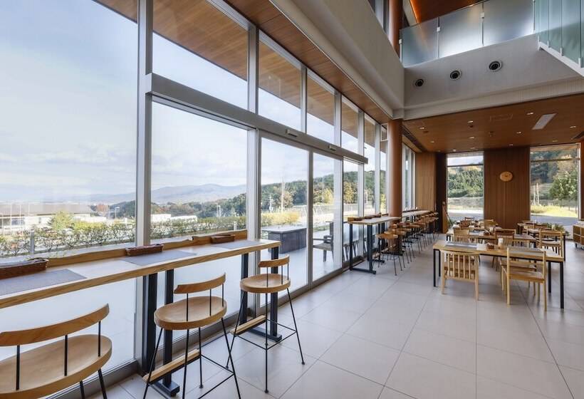 Отель Nara Sakurai No Sato