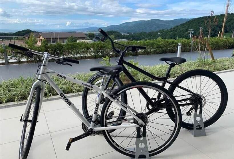 Отель Nara Sakurai No Sato