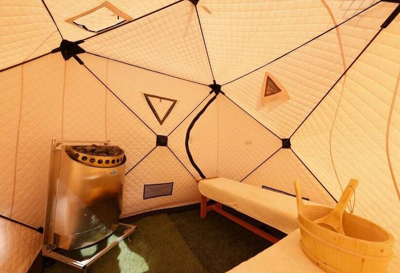 Отель Nara Sakurai No Sato