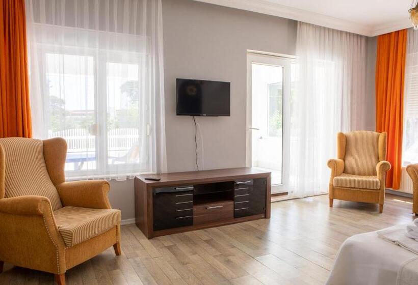 호텔 Olya Boutique