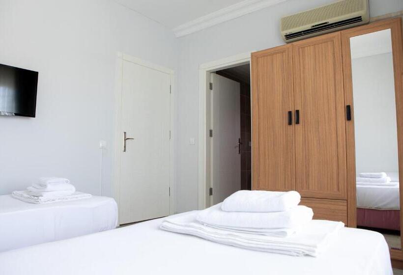 호텔 Olya Boutique