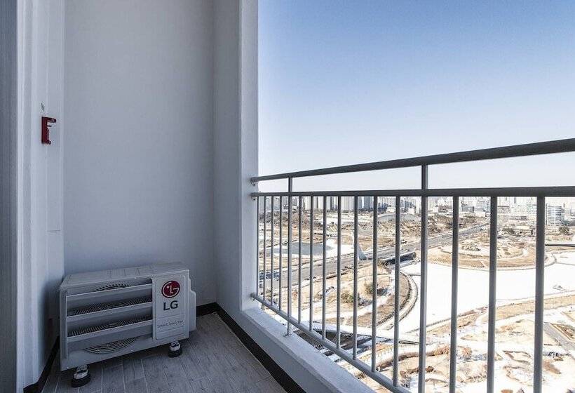 בית מלון כפרי Park View Terrace