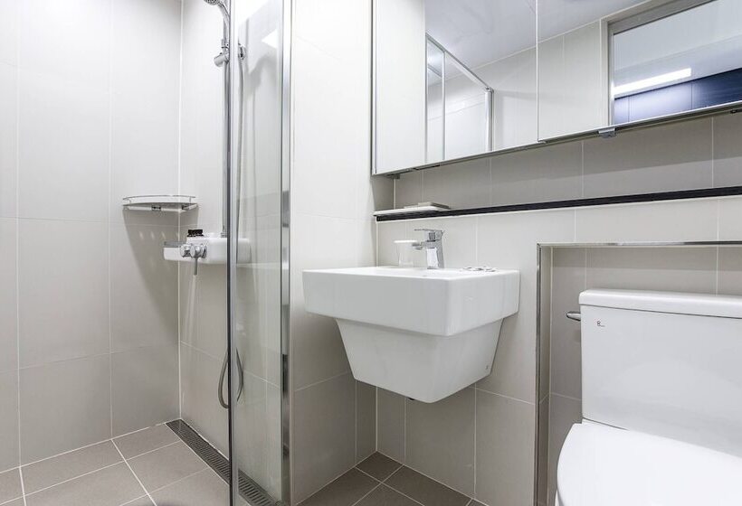 בית מלון כפרי Park View Terrace