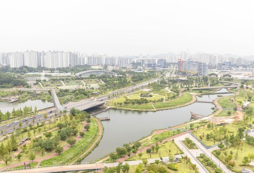 בית מלון כפרי Park View Terrace