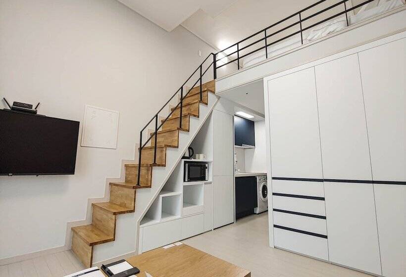 בית מלון כפרי Park View Terrace